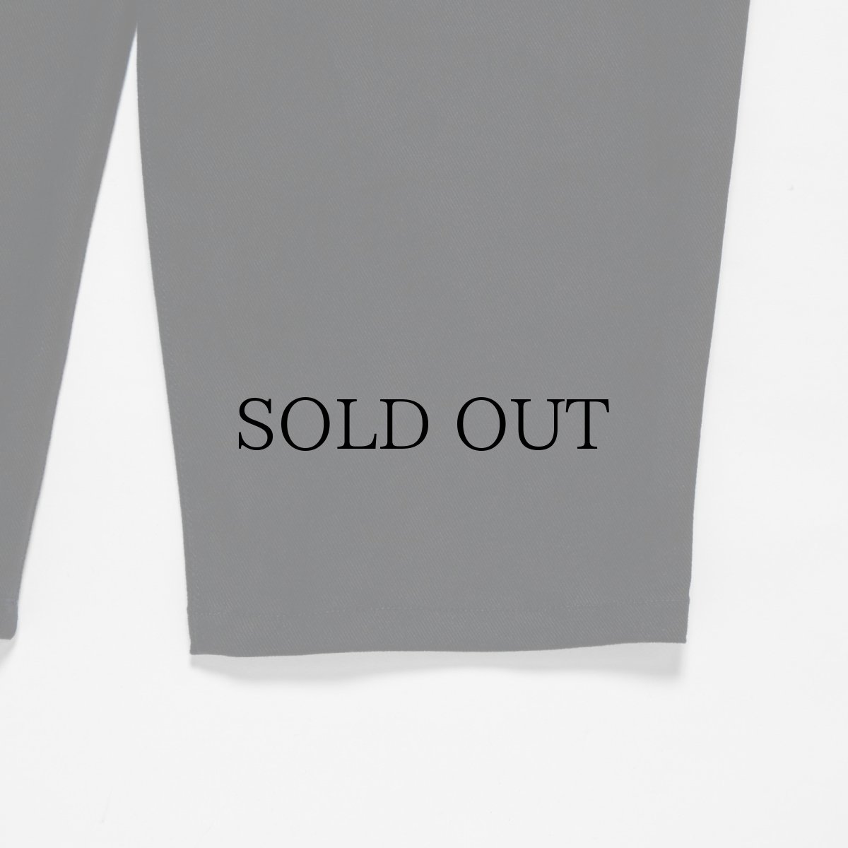 画像6: APPLEBUM(アップルバム) / Loose Color Stretch Tapered Pants (6)