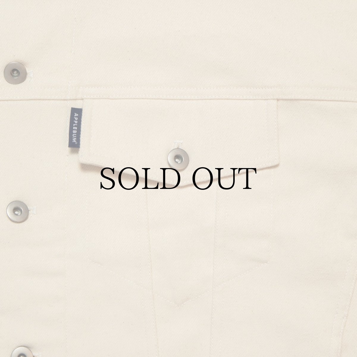 画像7: APPLEBUM(アップルバム) / Loose Color Stretch Jacket (7)