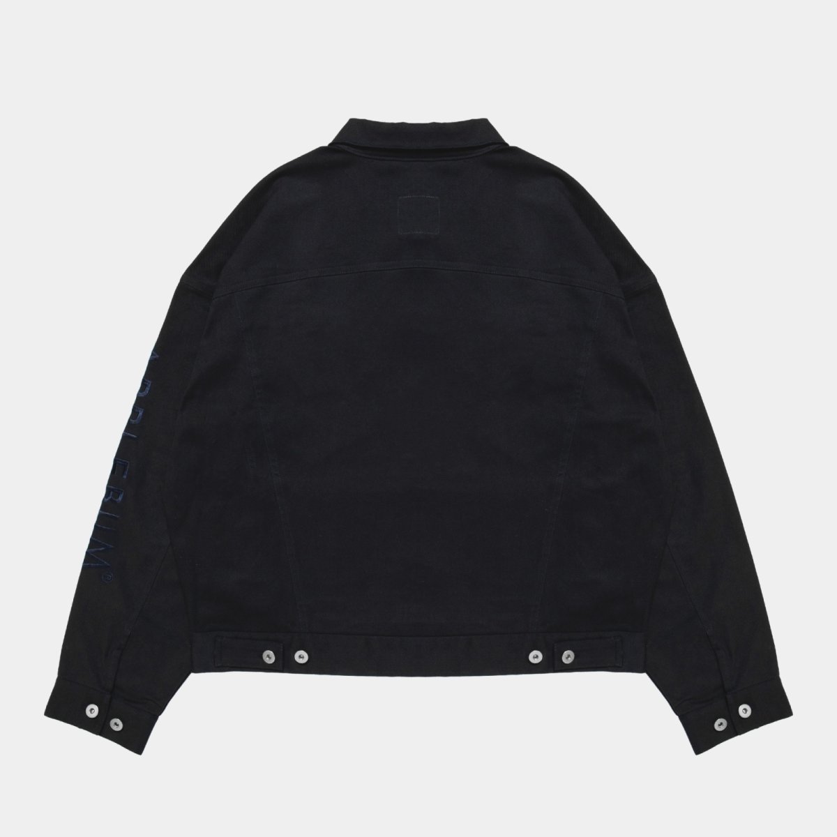 画像4: APPLEBUM(アップルバム) / Loose Color Stretch Jacket (4)