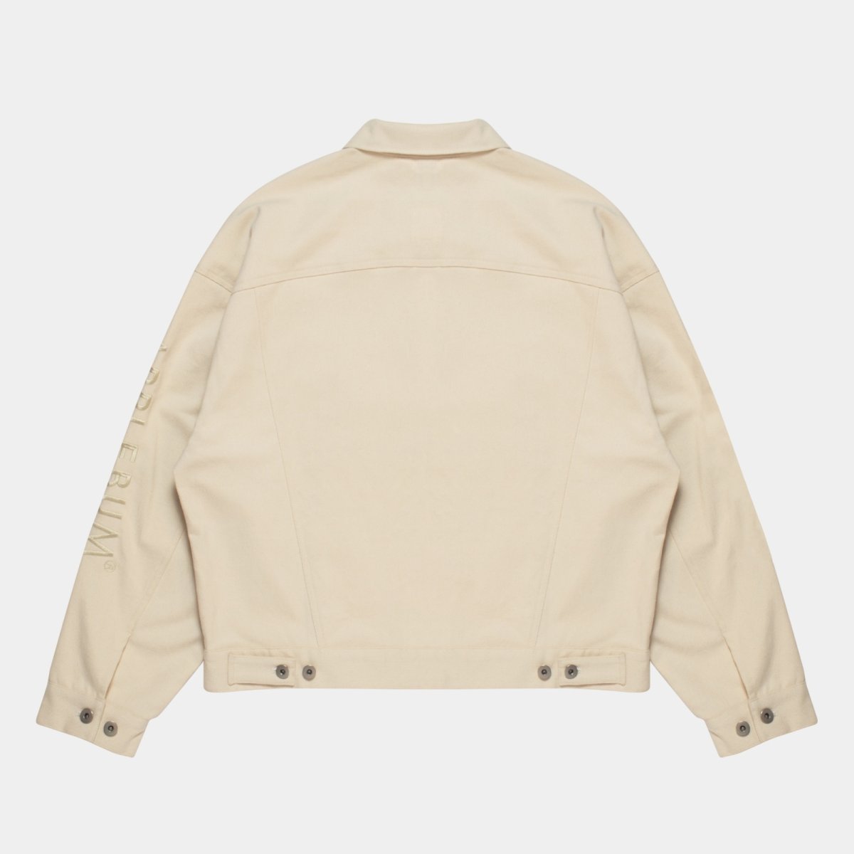 画像3: APPLEBUM(アップルバム) / Loose Color Stretch Jacket (3)