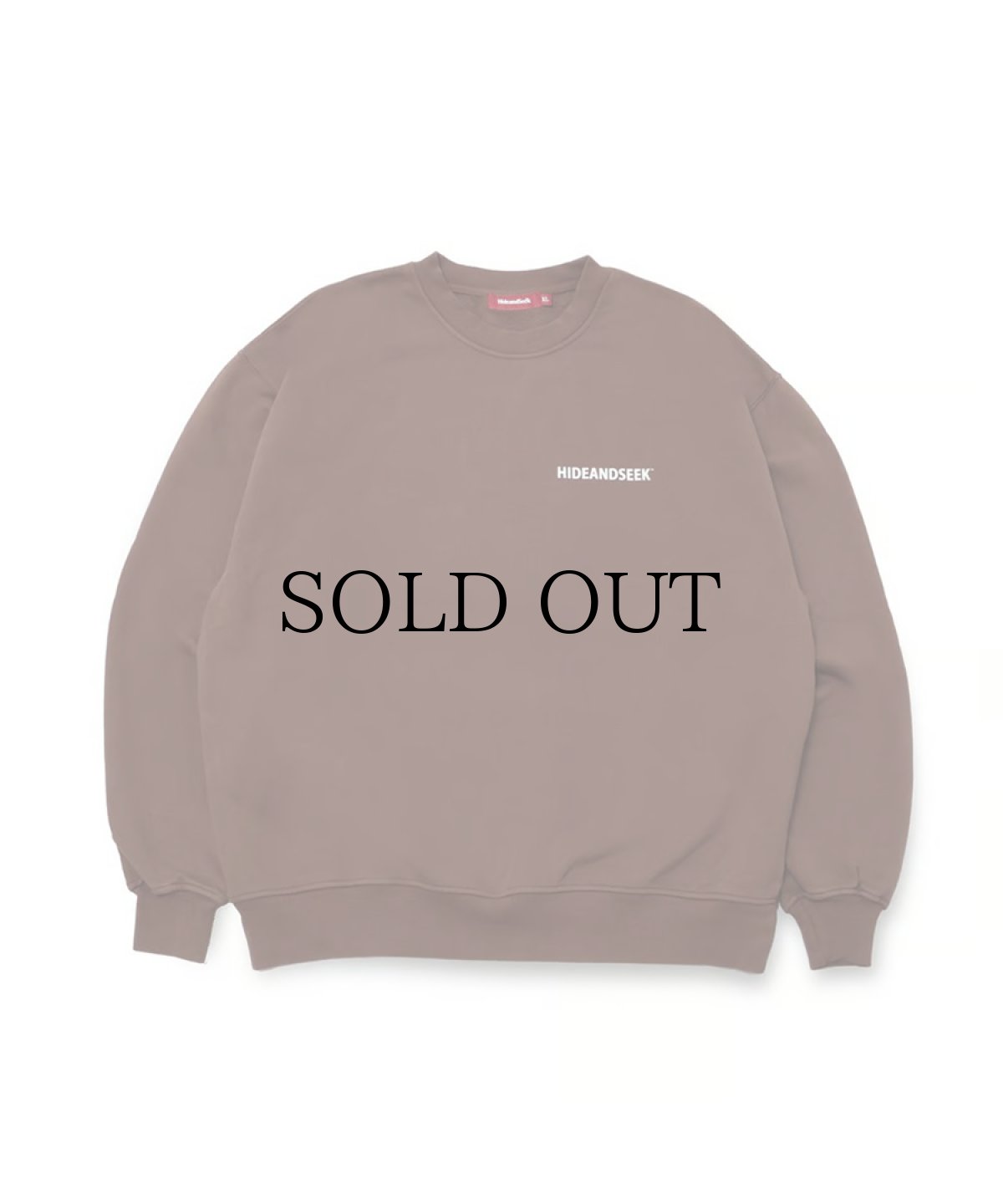 画像6: HIDEANDSEEK(ハイドアンドシーク) / H&S Sweat Shirt (6)