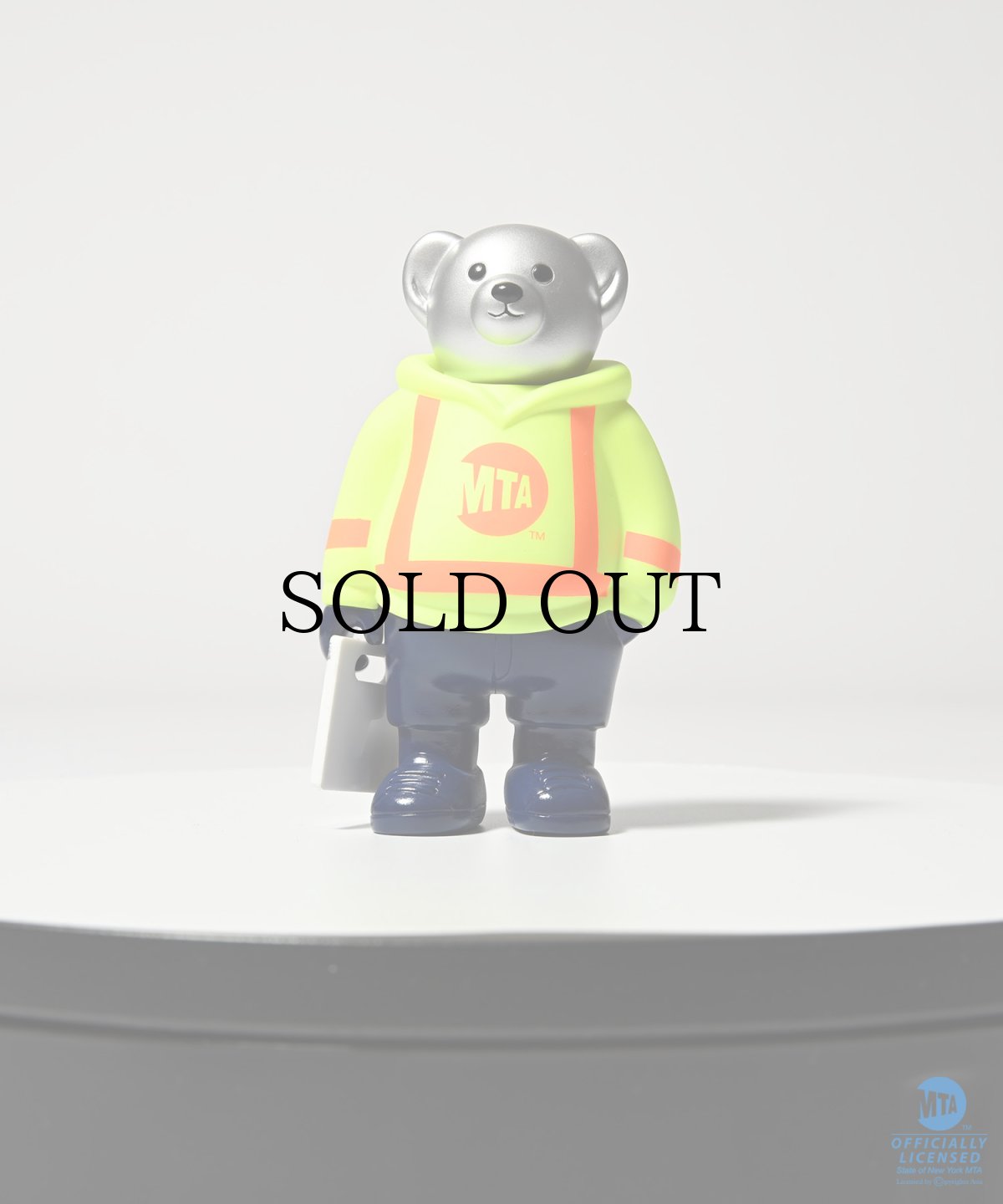 画像24: LFYT(ラファイエット) / LFYT × MTA KNICK KNACKS TOY Lafayette BEAR (24)