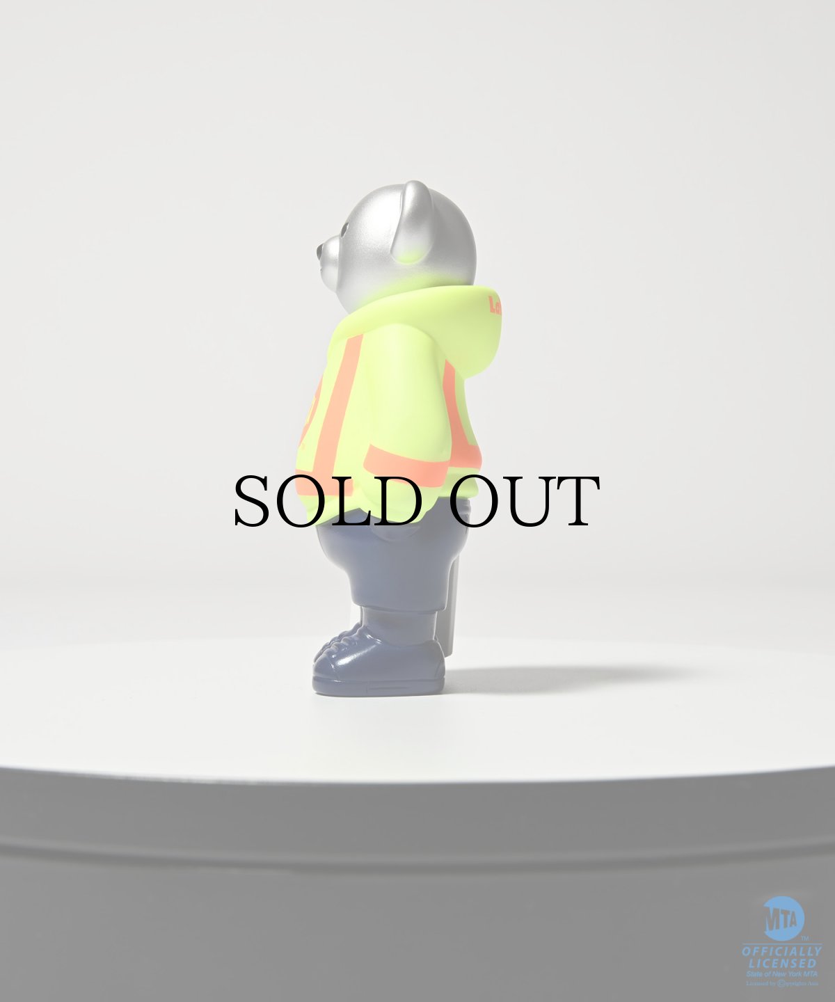 画像20: LFYT(ラファイエット) / LFYT × MTA KNICK KNACKS TOY Lafayette BEAR (20)