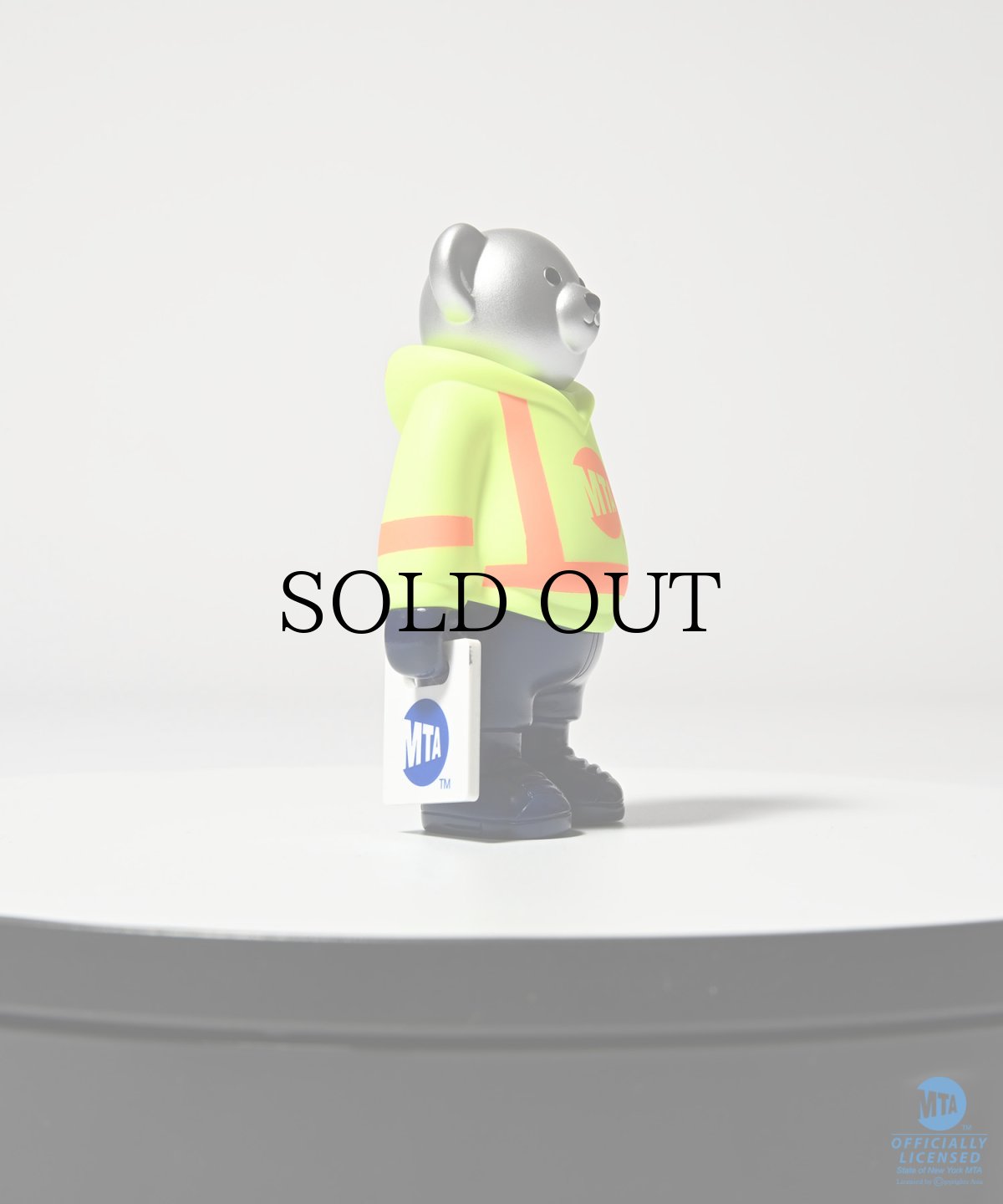 画像11: LFYT(ラファイエット) / LFYT × MTA KNICK KNACKS TOY Lafayette BEAR (11)