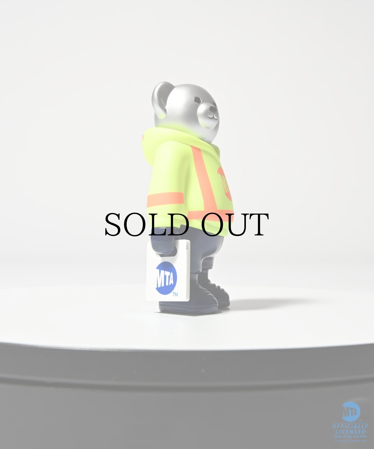 画像7: LFYT(ラファイエット) / LFYT × MTA KNICK KNACKS TOY Lafayette BEAR (7)