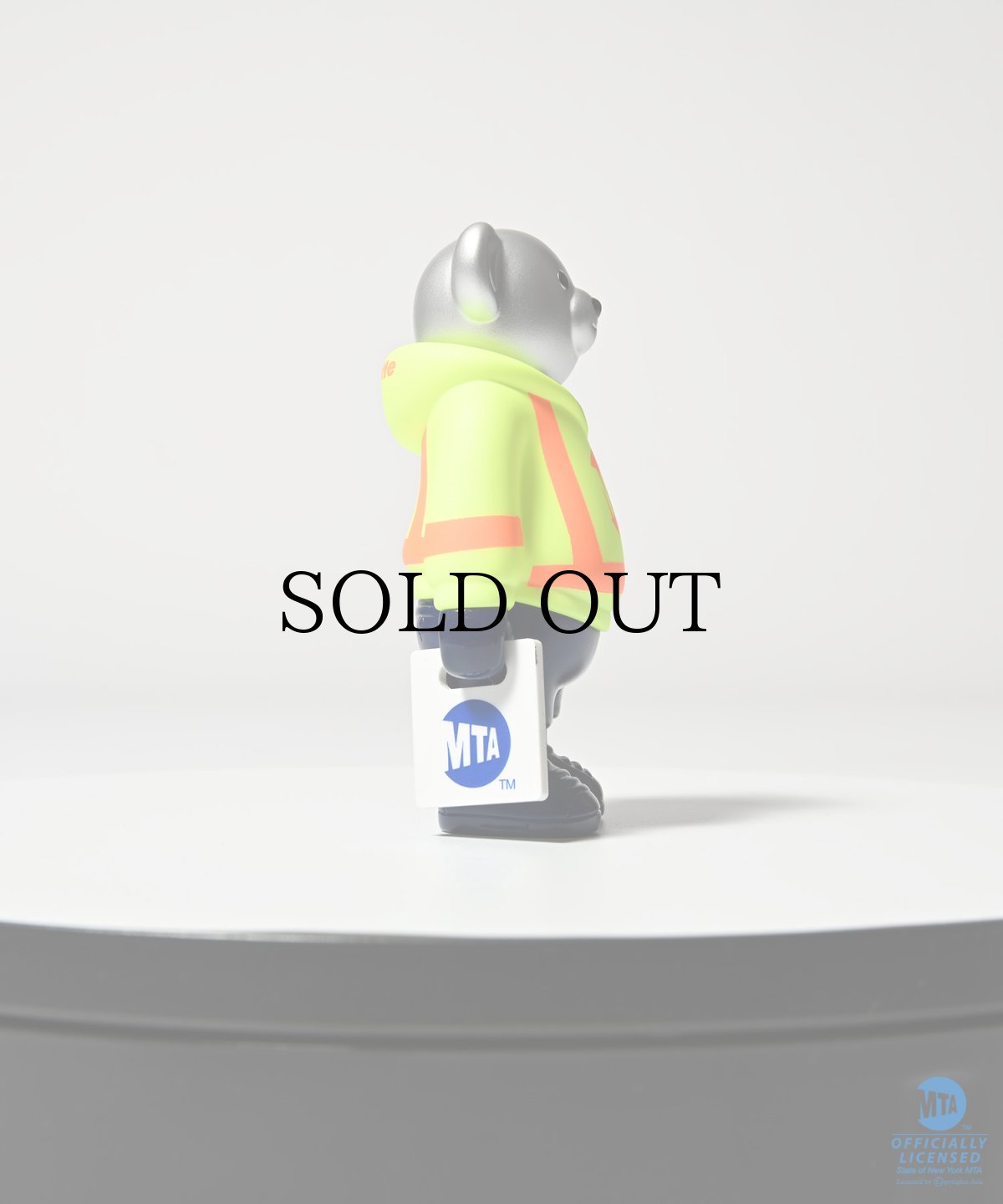 画像12: LFYT(ラファイエット) / LFYT × MTA KNICK KNACKS TOY Lafayette BEAR (12)