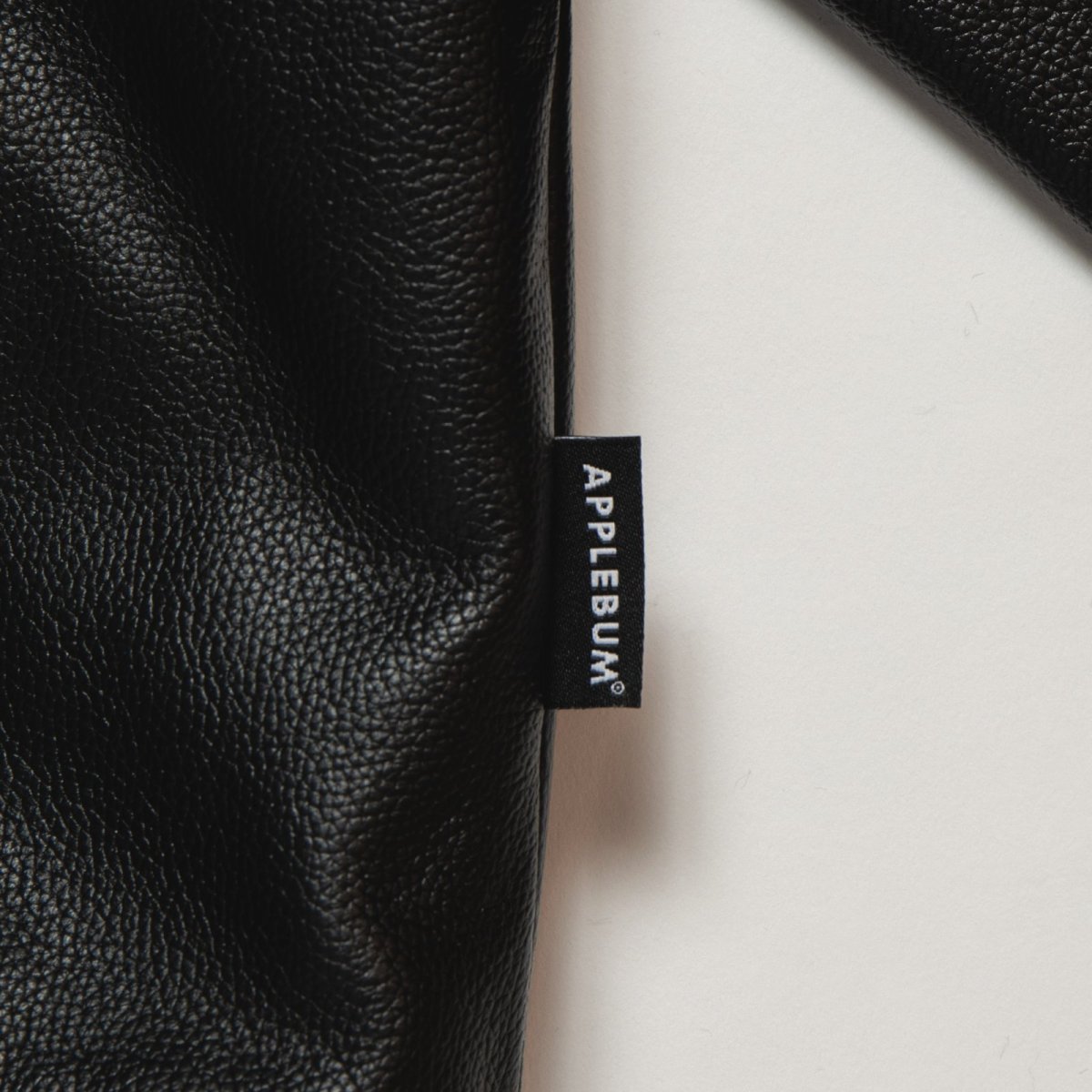 画像7: APPLEBUM(アップルバム) / All Leather Stadium Jacket (7)