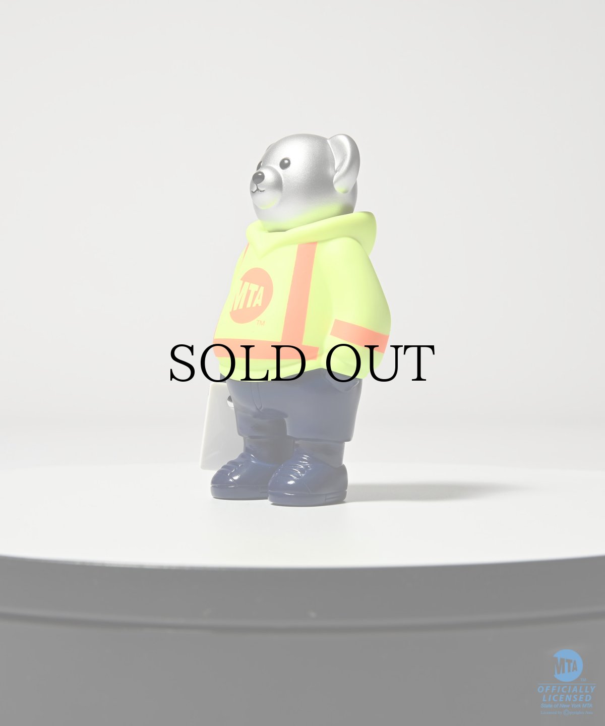 画像22: LFYT(ラファイエット) / LFYT × MTA KNICK KNACKS TOY Lafayette BEAR (22)