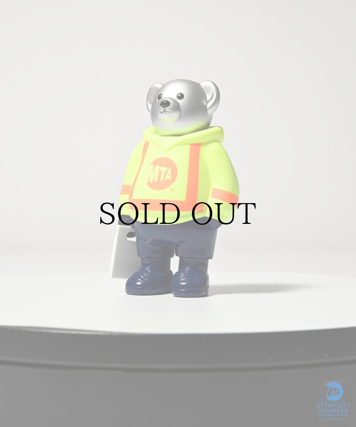 画像23: LFYT(ラファイエット) / LFYT × MTA KNICK KNACKS TOY Lafayette BEAR (23)