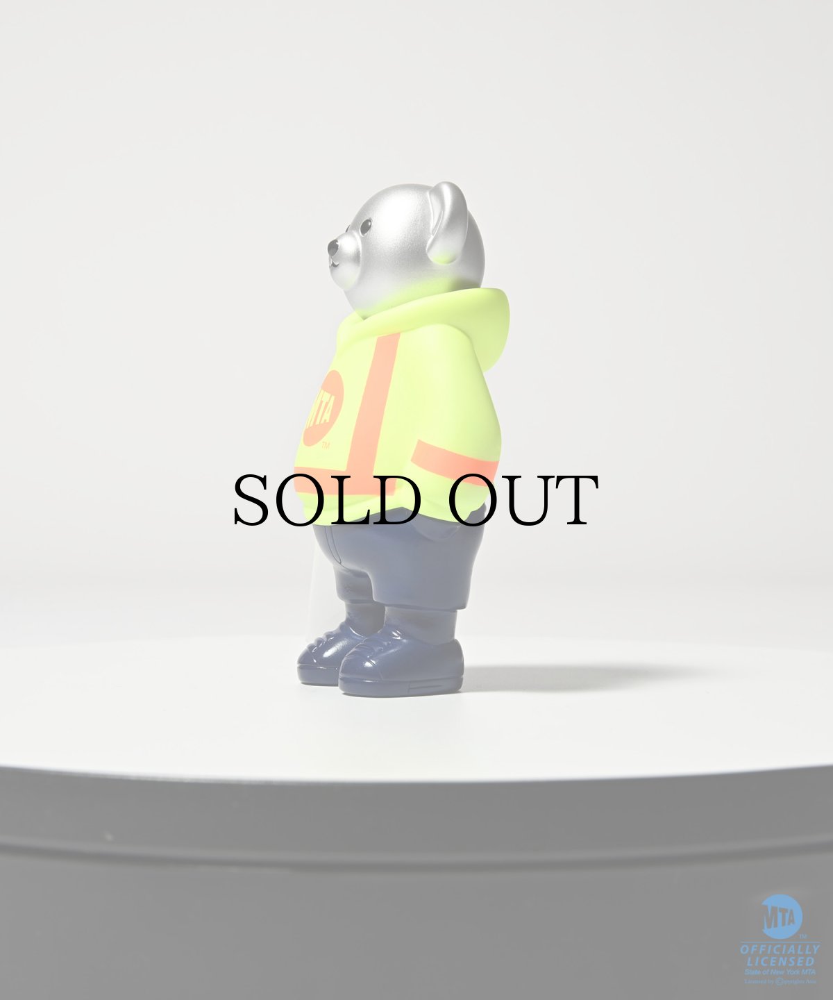 画像21: LFYT(ラファイエット) / LFYT × MTA KNICK KNACKS TOY Lafayette BEAR (21)