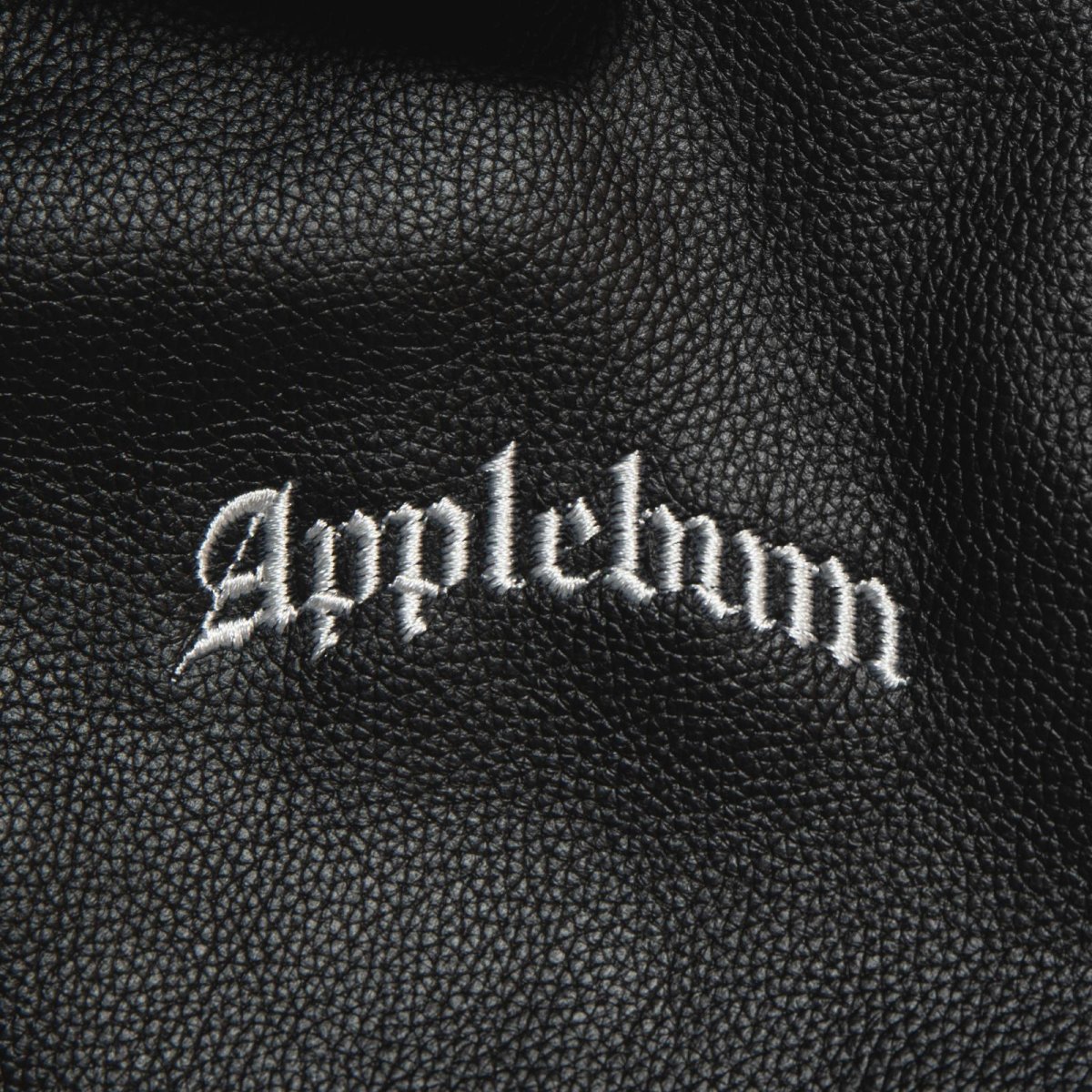 画像5: APPLEBUM(アップルバム) / All Leather Stadium Jacket (5)