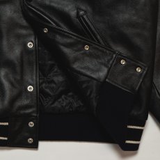画像8: APPLEBUM(アップルバム) / All Leather Stadium Jacket (8)