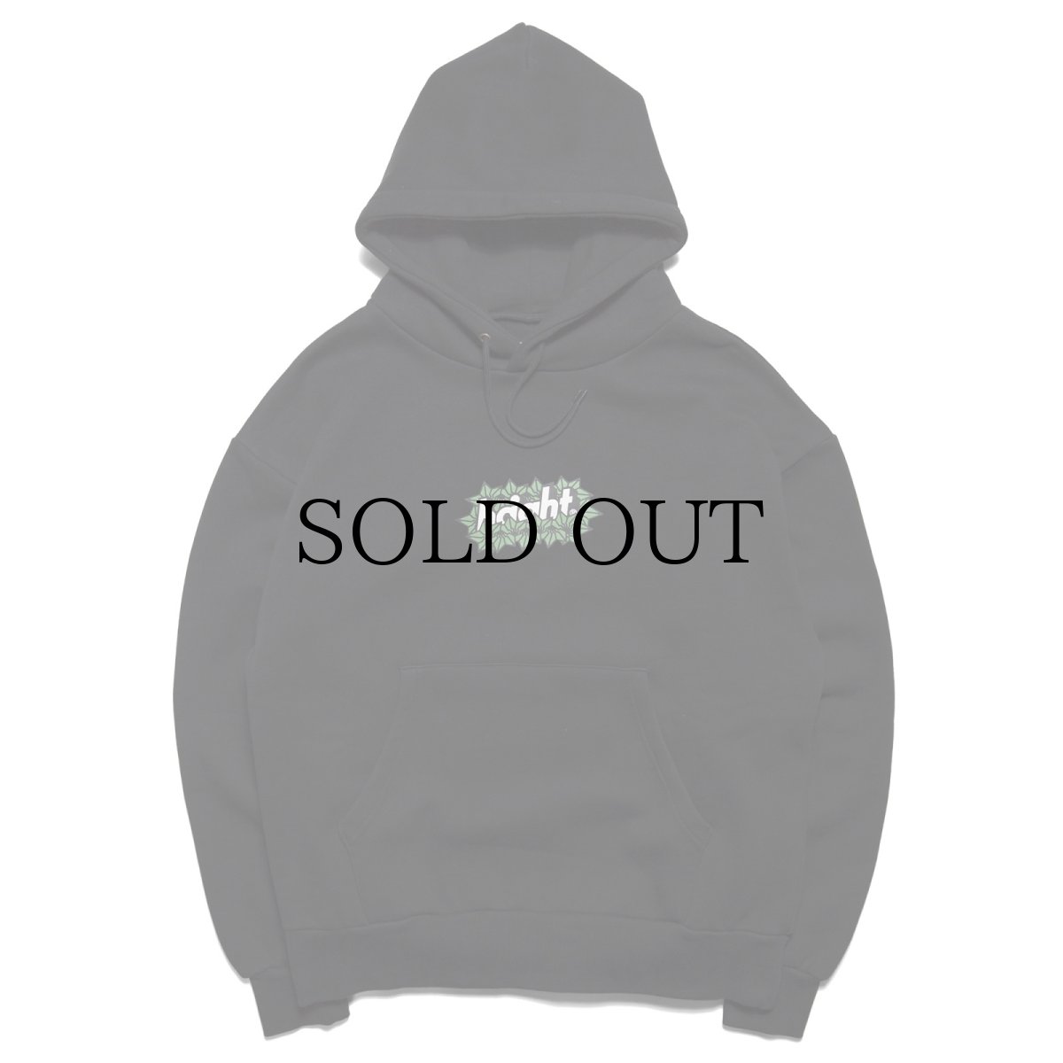 画像3: HAIGHT / BAKIBAKI LOGO HOODIE (3)