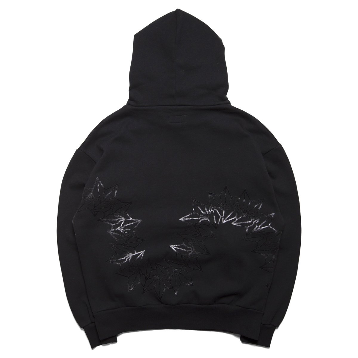 画像6: HAIGHT / BAKIBAKI LOGO HOODIE (6)