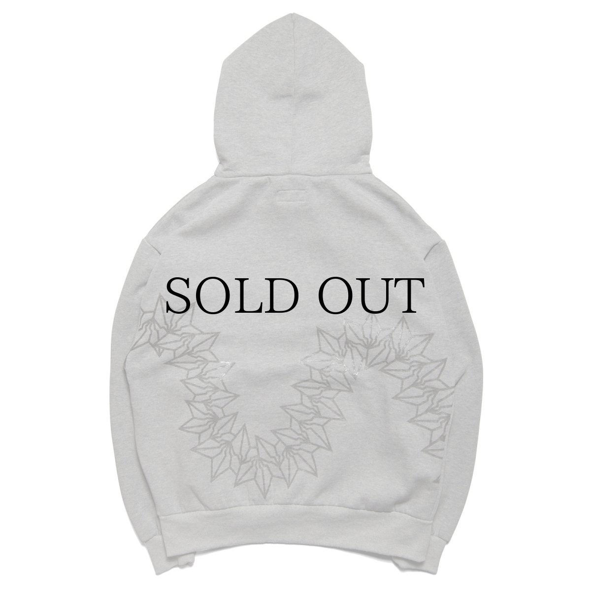 画像7: HAIGHT / BAKIBAKI LOGO HOODIE (7)