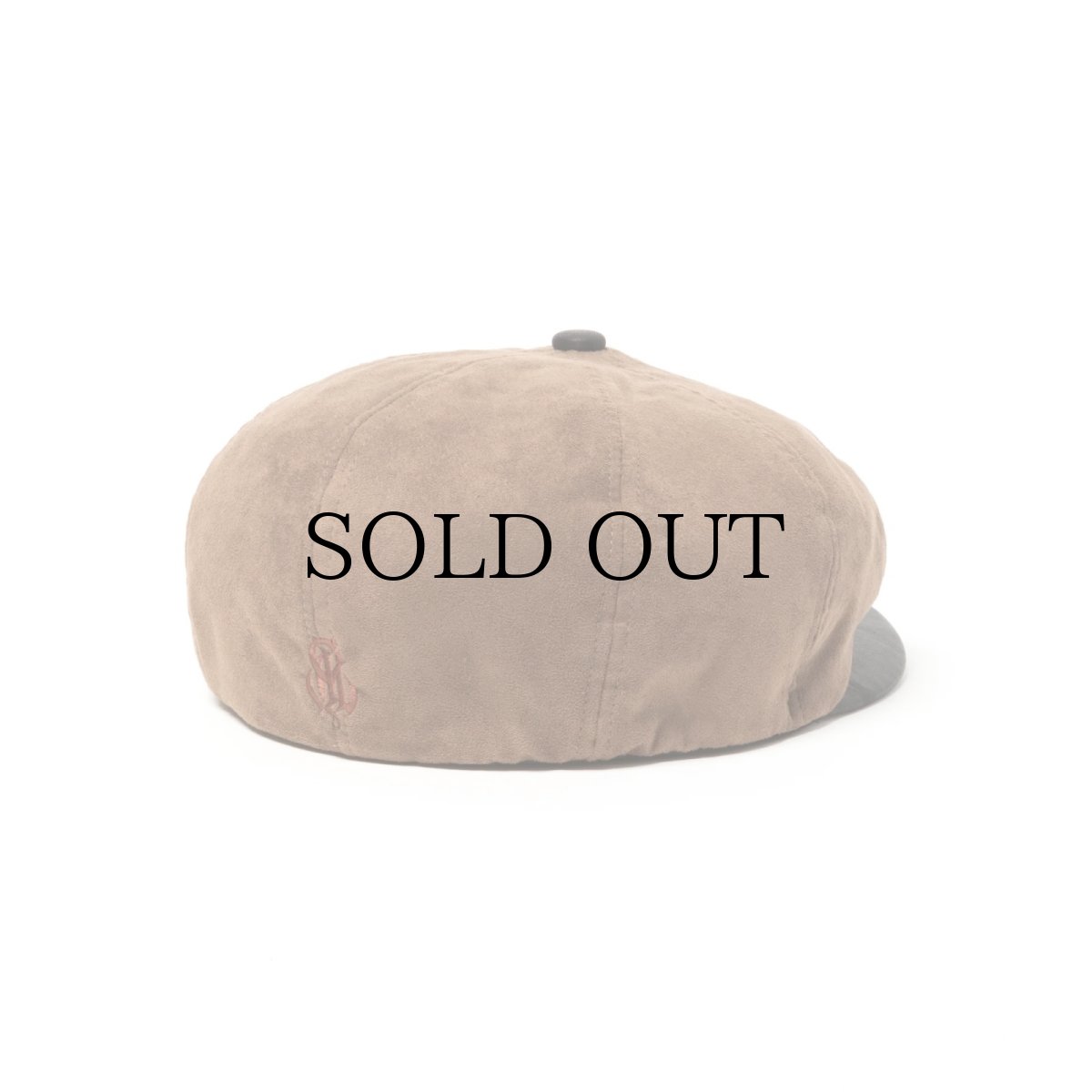 画像4: CALEE(キャリー) / FAUX SUEDE / COW LEATHER CAS (4)