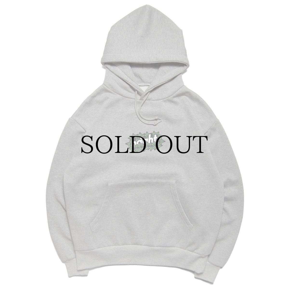 画像4: HAIGHT / BAKIBAKI LOGO HOODIE (4)