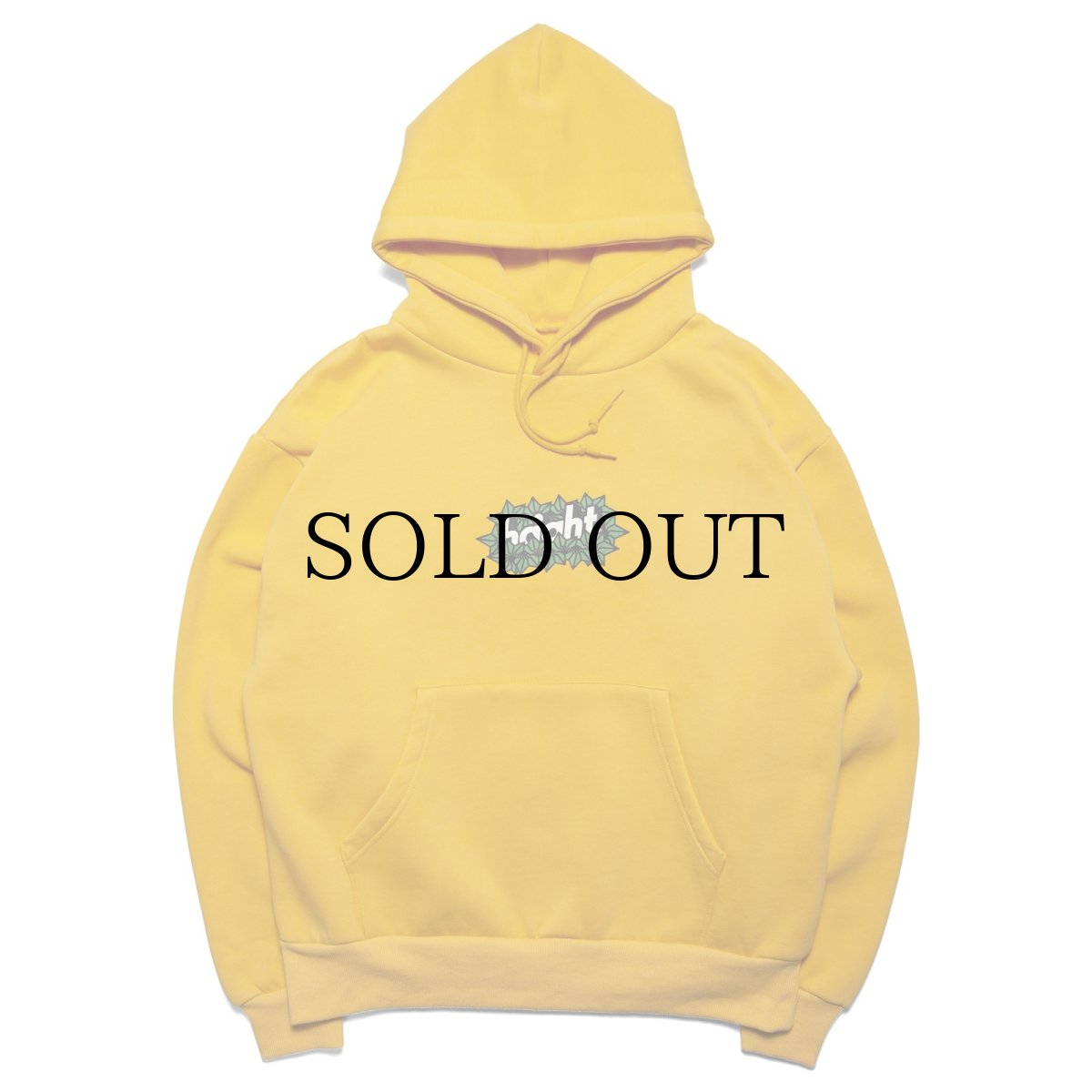 画像5: HAIGHT / BAKIBAKI LOGO HOODIE (5)