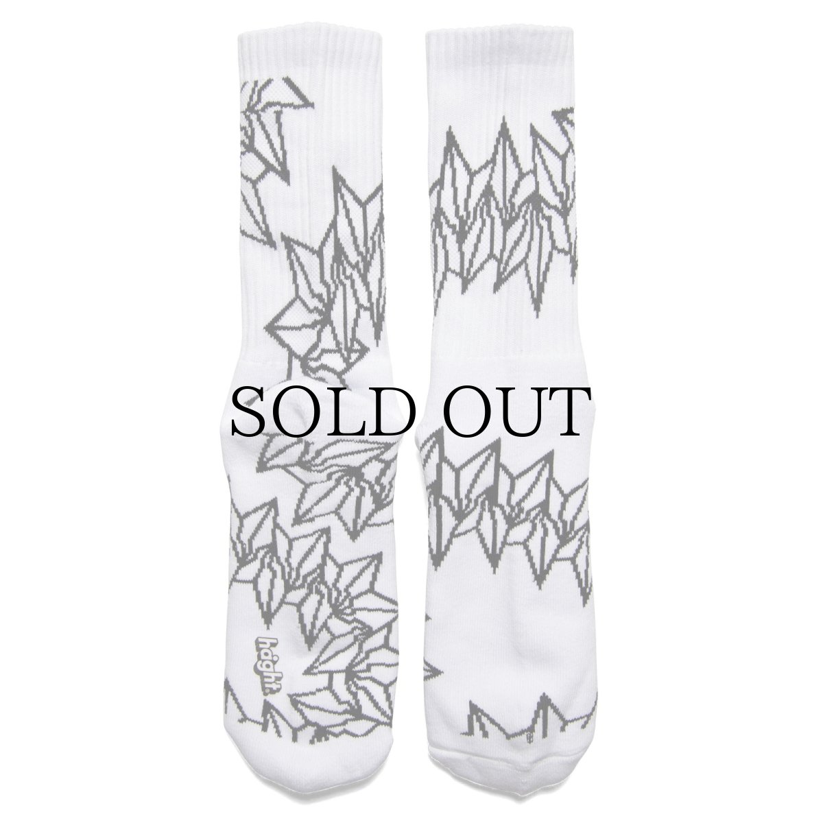 画像5: HAIGHT / BAKIBAKI SOCKS (5)