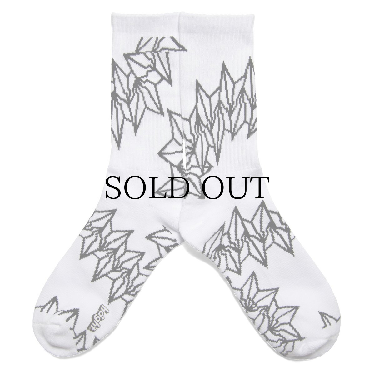 画像2: HAIGHT / BAKIBAKI SOCKS (2)