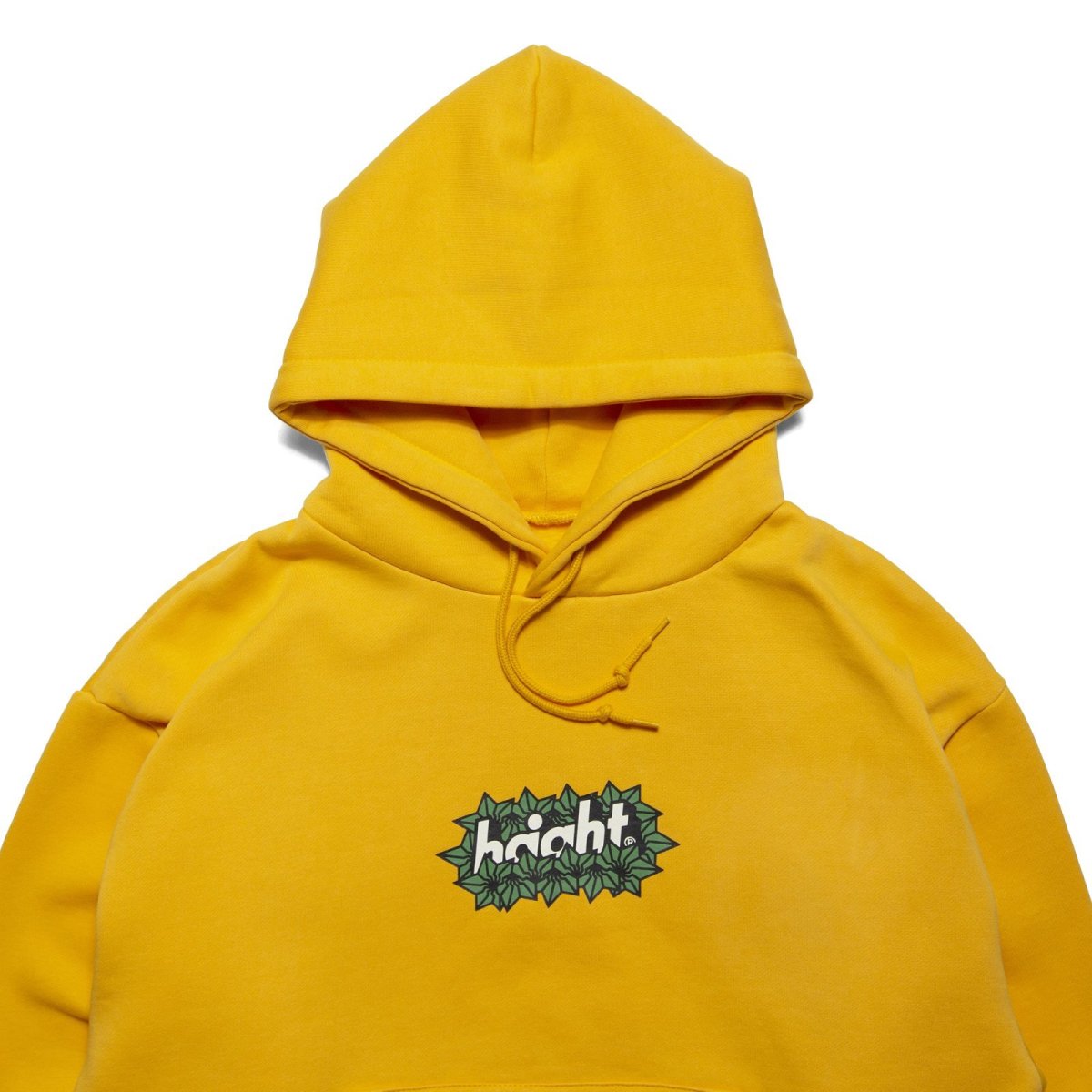画像11: HAIGHT / BAKIBAKI LOGO HOODIE (11)
