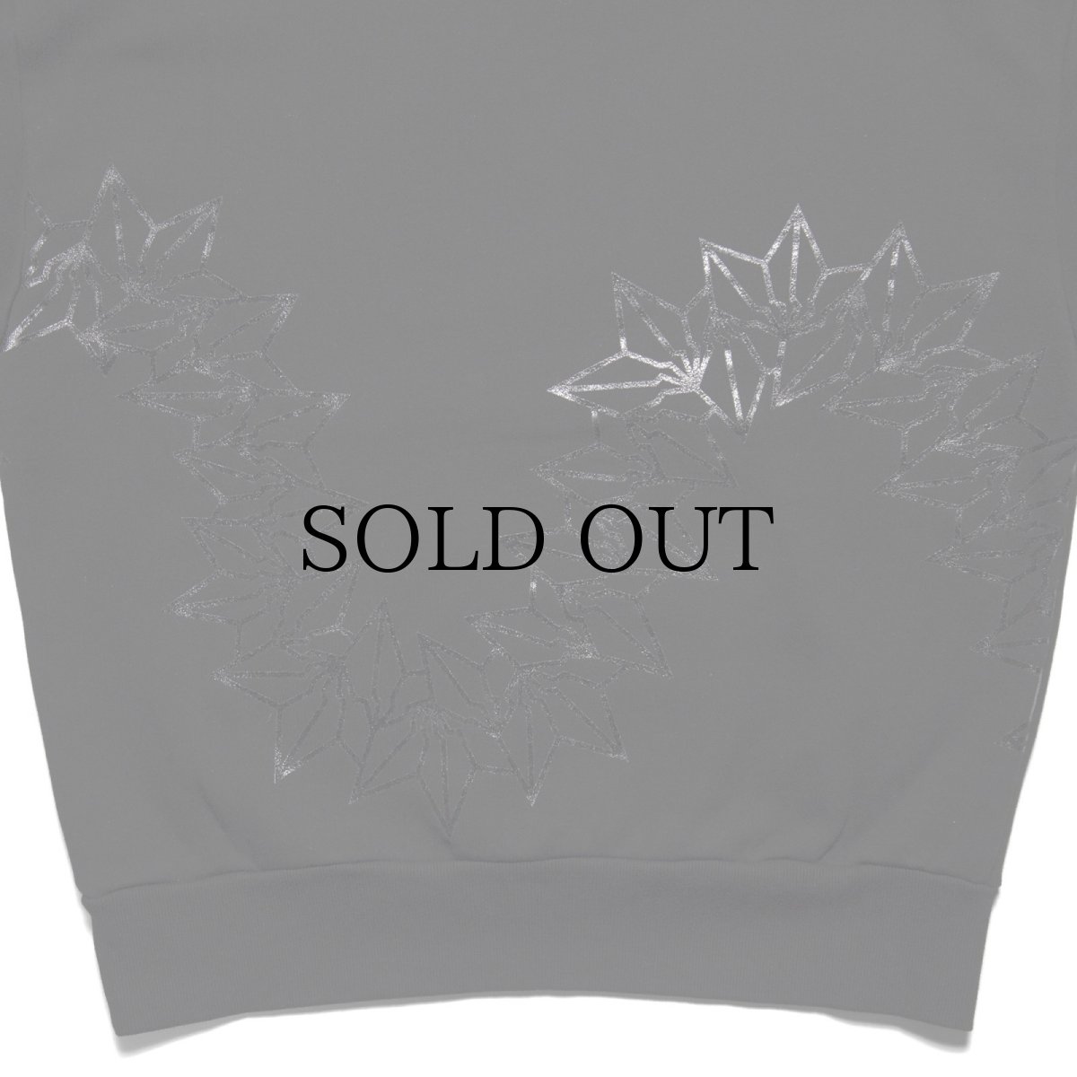 画像12: HAIGHT / BAKIBAKI LOGO HOODIE (12)