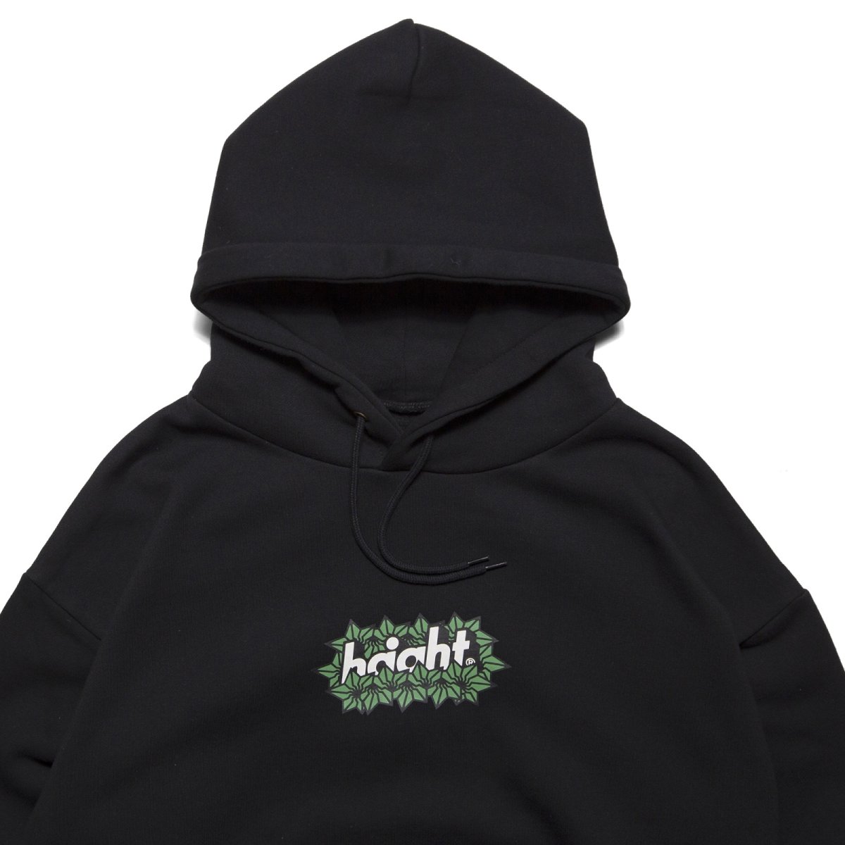 画像9: HAIGHT / BAKIBAKI LOGO HOODIE (9)