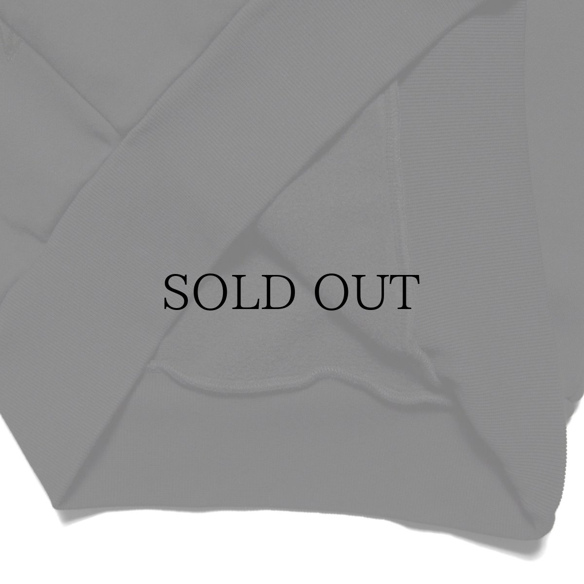 画像15: HAIGHT / BAKIBAKI LOGO HOODIE (15)