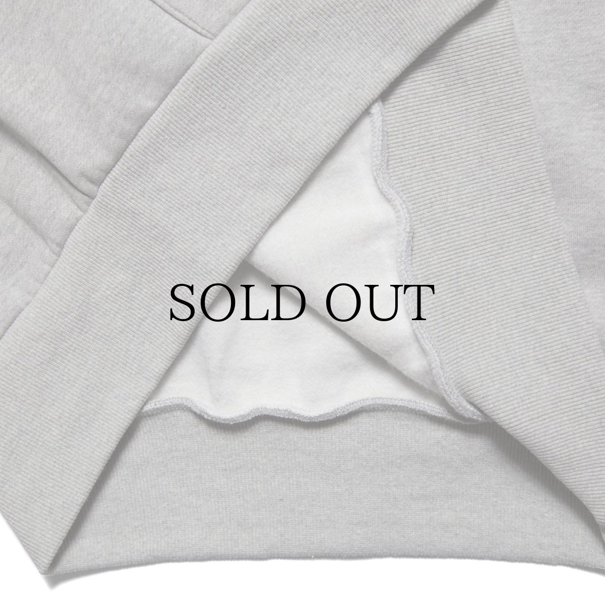 画像16: HAIGHT / BAKIBAKI LOGO HOODIE (16)