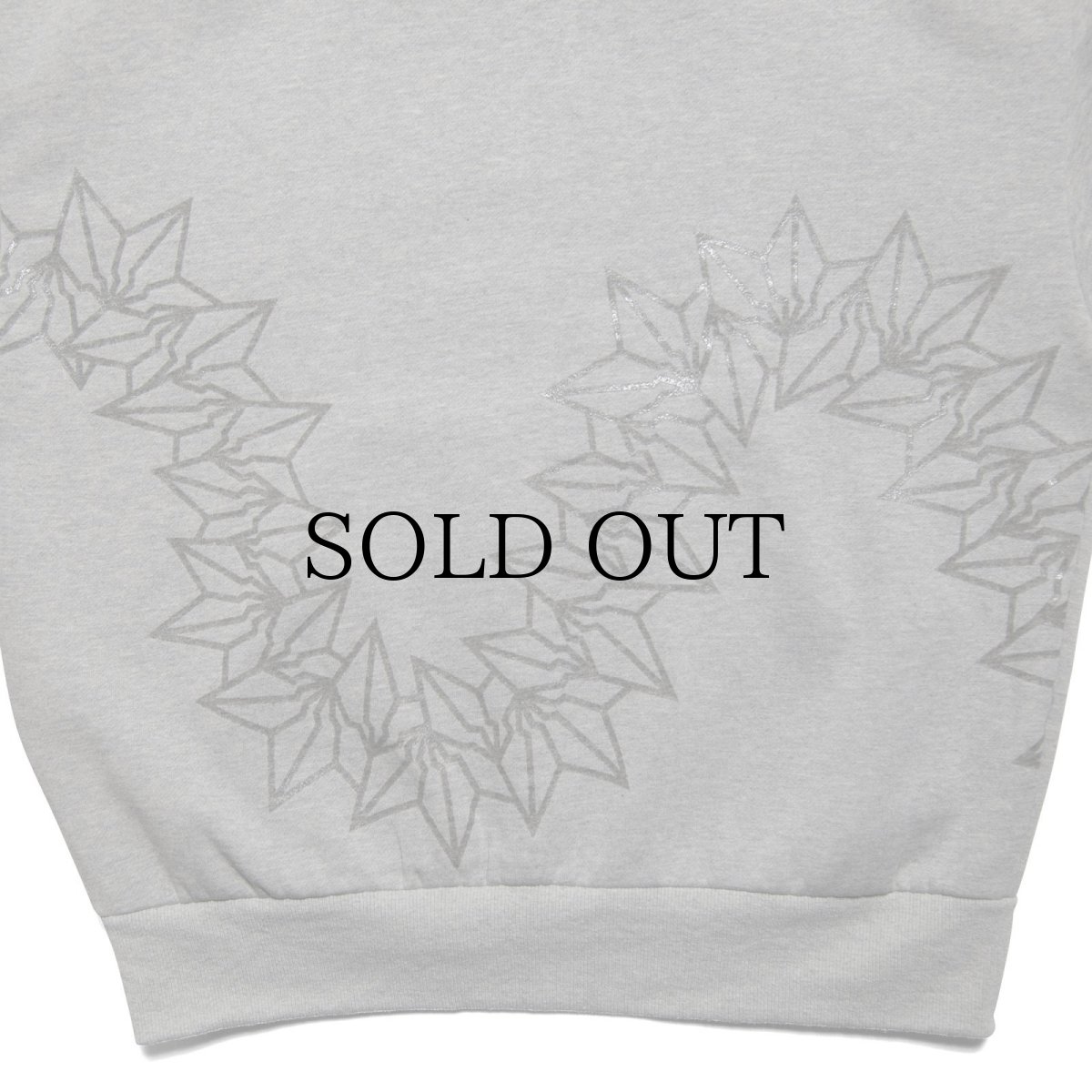 画像13: HAIGHT / BAKIBAKI LOGO HOODIE (13)