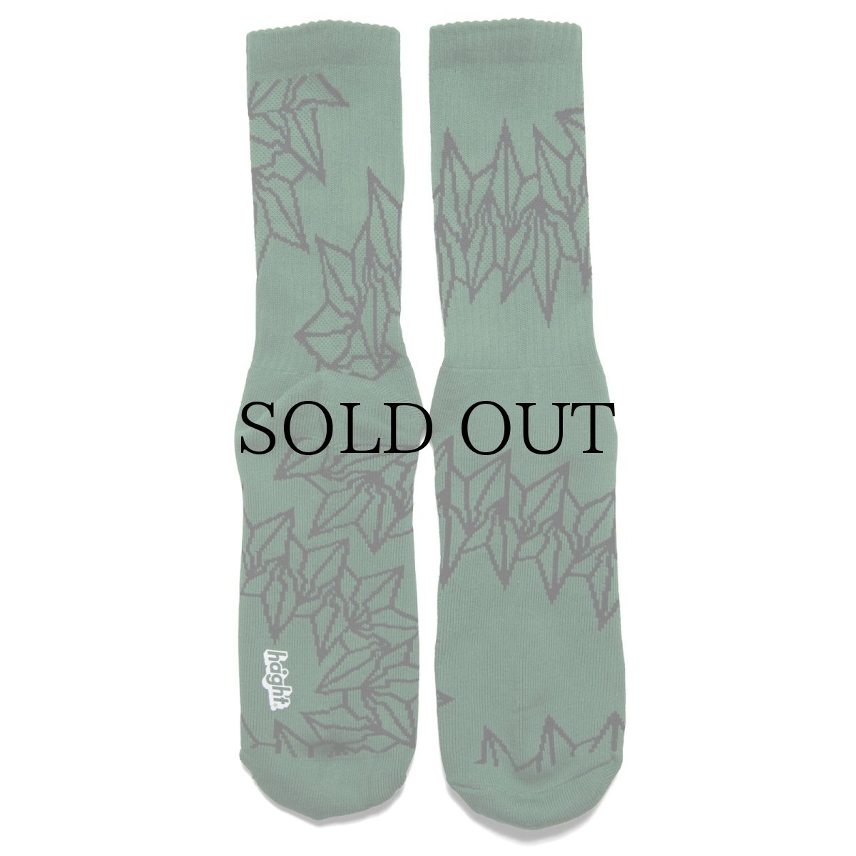 画像7: HAIGHT / BAKIBAKI SOCKS (7)