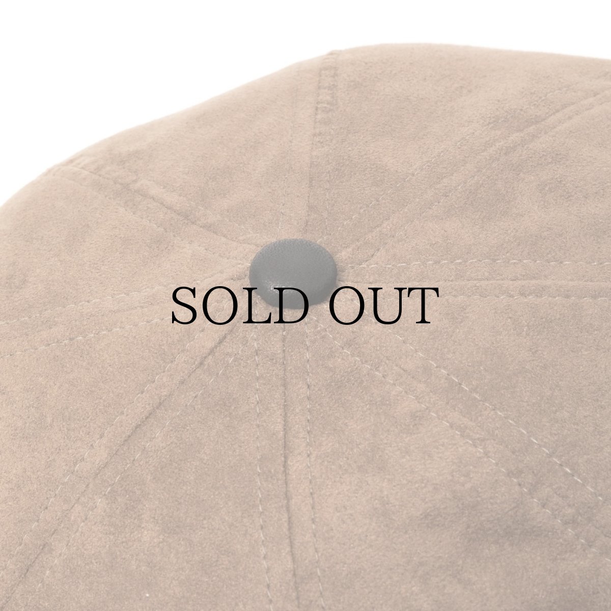 画像6: CALEE(キャリー) / FAUX SUEDE / COW LEATHER CAS (6)