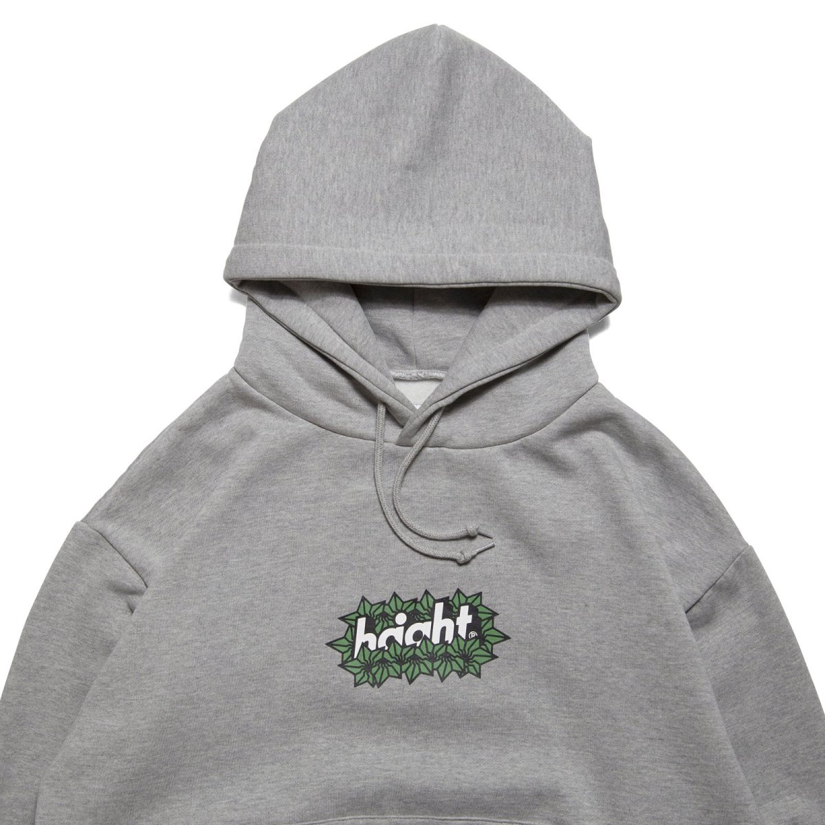 画像10: HAIGHT / BAKIBAKI LOGO HOODIE (10)