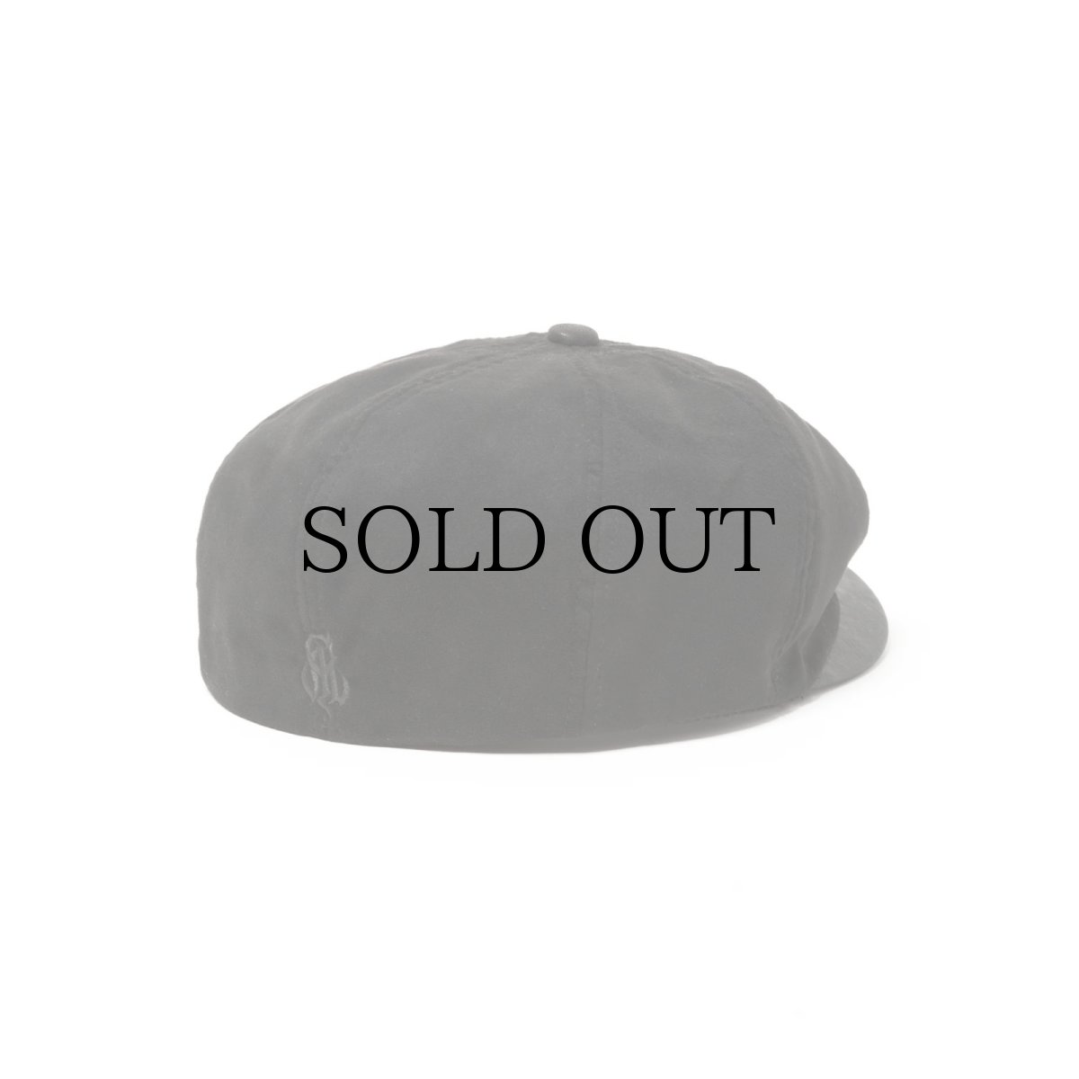 画像3: CALEE(キャリー) / FAUX SUEDE / COW LEATHER CAS (3)