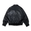 HIDEANDSEEK(ハイドアンドシーク) レザージャケット Zip Leather
