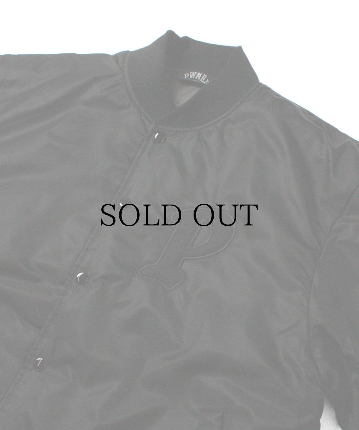 画像4: PWNED(パウンド) / PWNED TEAM JACKET (4)