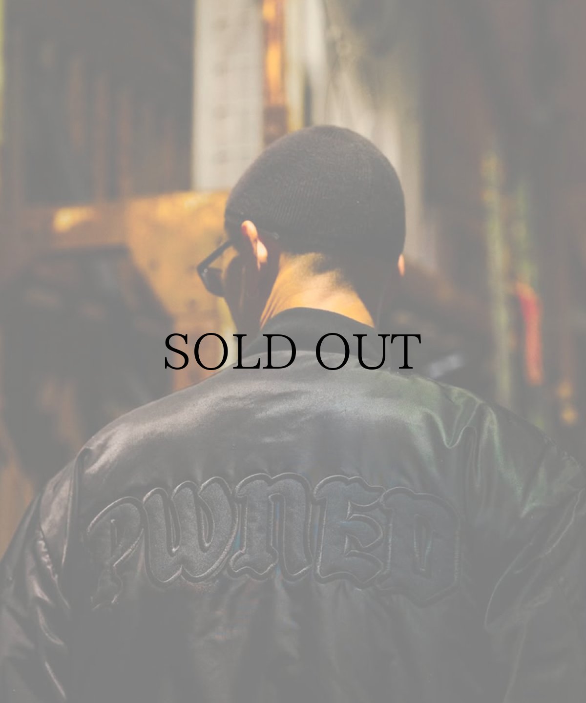 画像8: PWNED(パウンド) / PWNED TEAM JACKET (8)