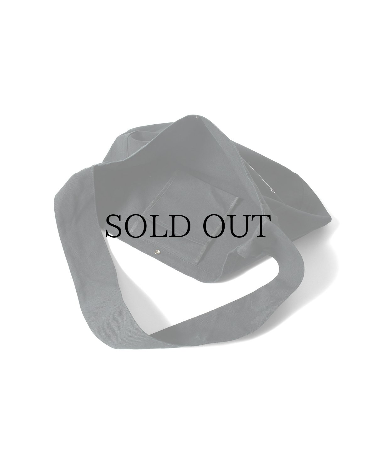 画像7: PWNED(パウンド) / mirocks × PWNED CANVAS SHOULDER BAG (7)