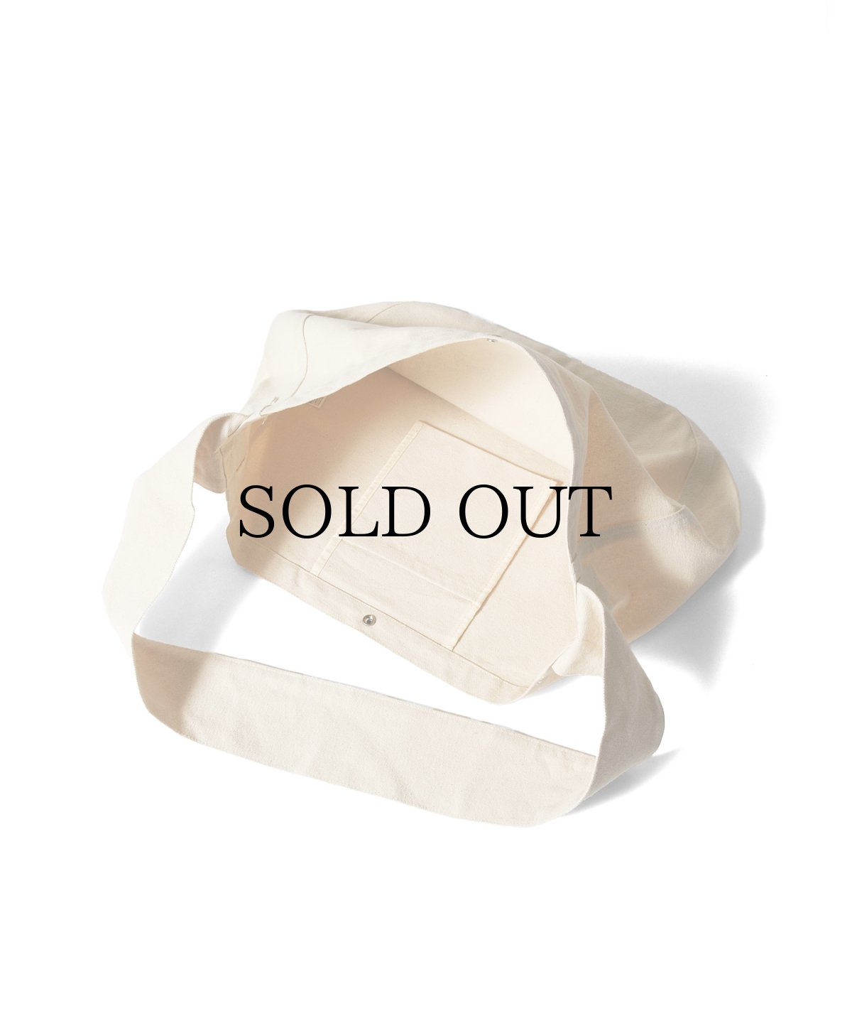 画像4: PWNED(パウンド) / mirocks × PWNED CANVAS SHOULDER BAG (4)