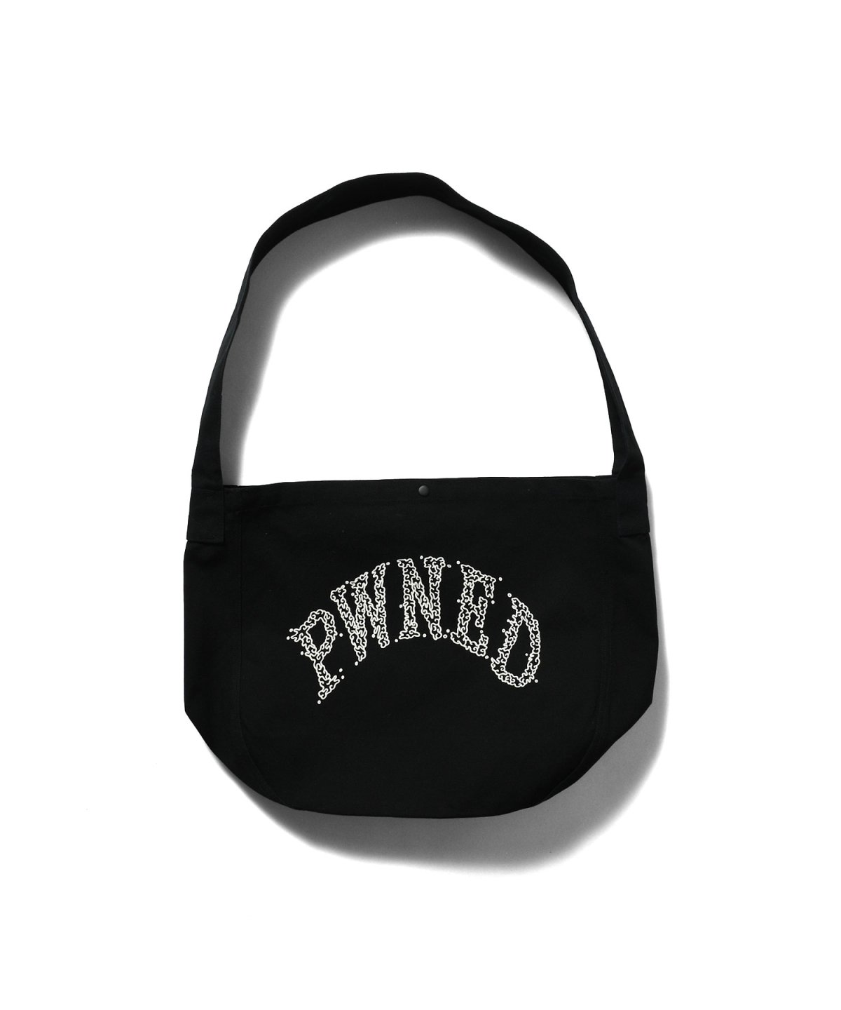 画像5: PWNED(パウンド) / mirocks × PWNED CANVAS SHOULDER BAG (5)