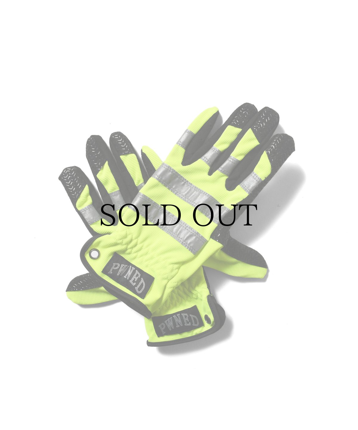画像4: PWNED(パウンド) / REFLECTOR GLOVES (4)