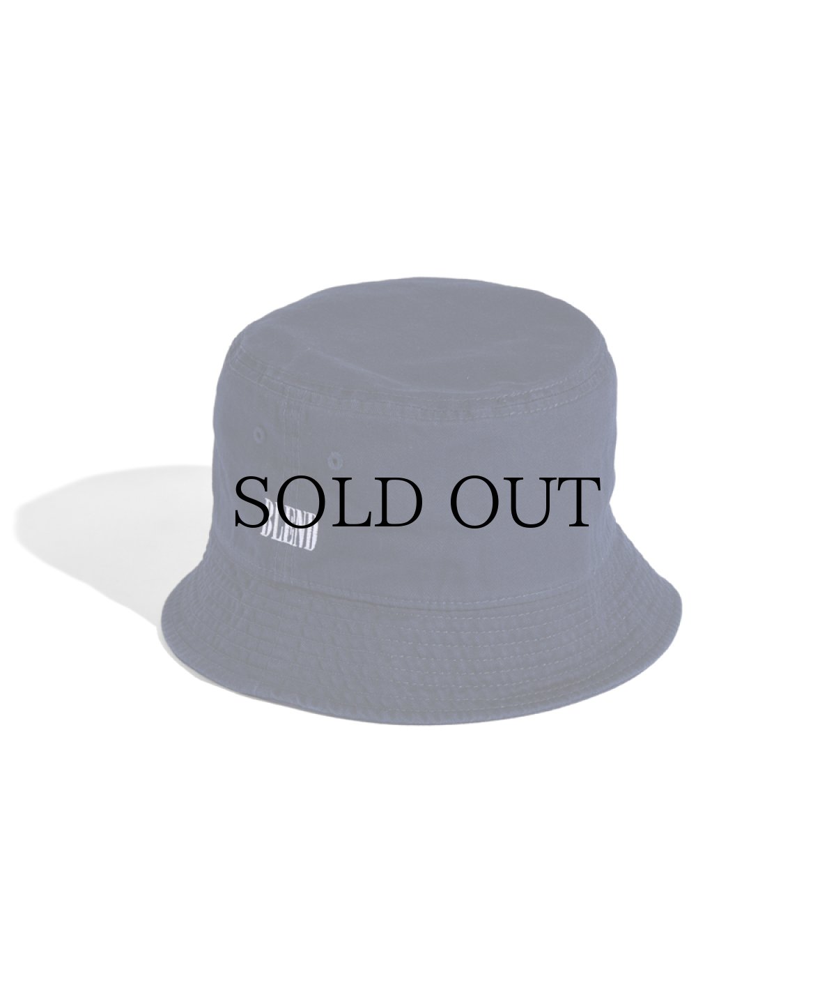 画像2: BLEND(ブレンド) / DOWN BRIM BUCKET HAT (2)