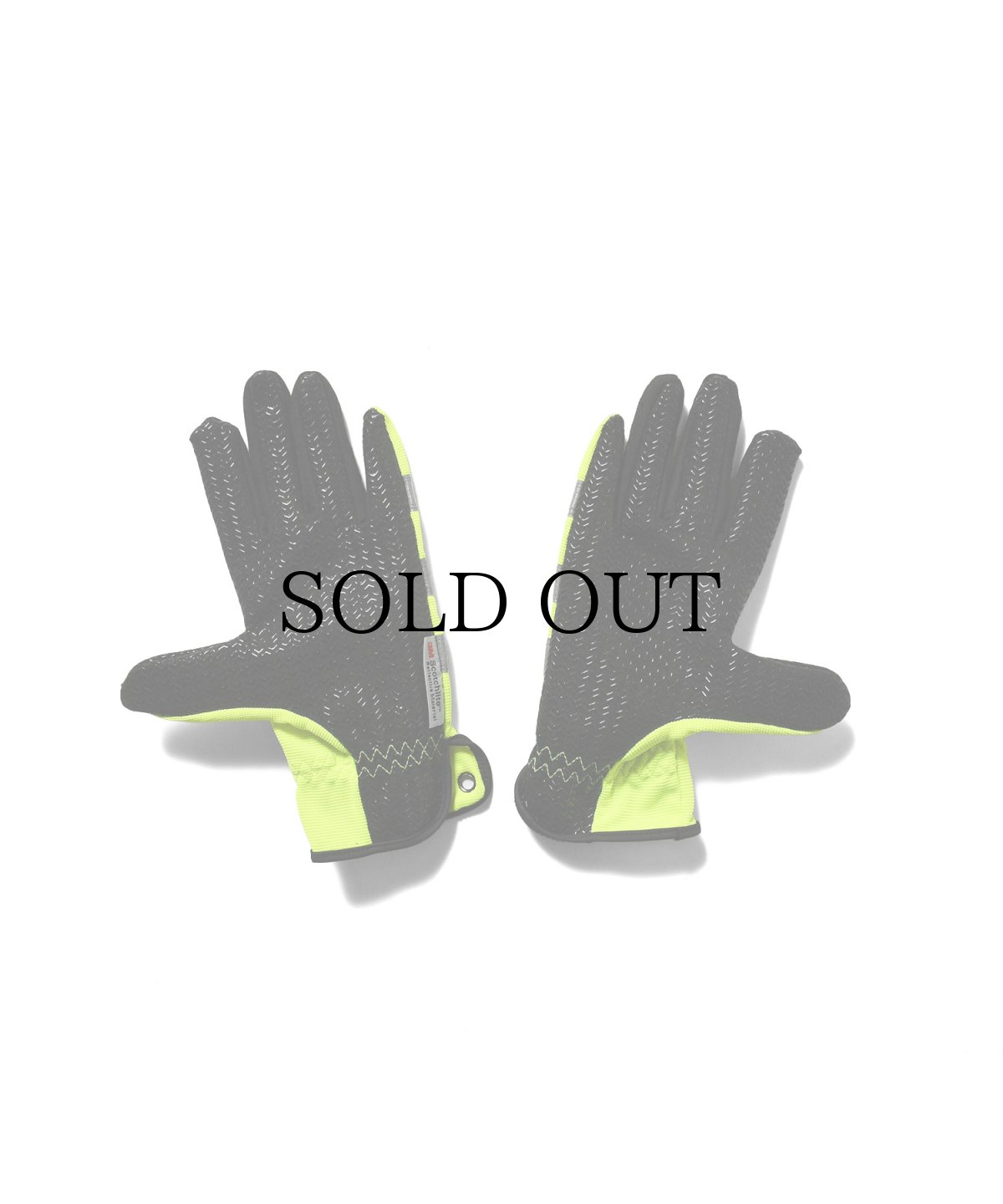 画像2: PWNED(パウンド) / REFLECTOR GLOVES (2)