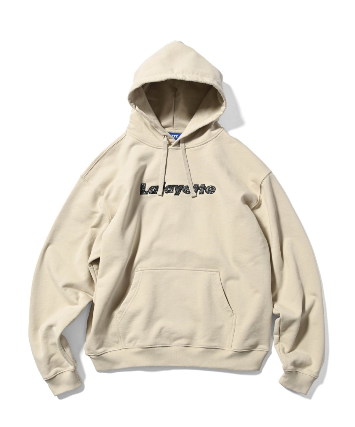 画像5: 【20%OFF】 LFYT(ラファイエット) / Lafayette PAISLEY LOGO HOODIE (5)