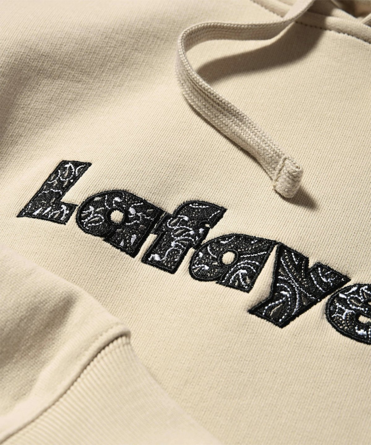 画像13: 【20%OFF】 LFYT(ラファイエット) / Lafayette PAISLEY LOGO HOODIE (13)
