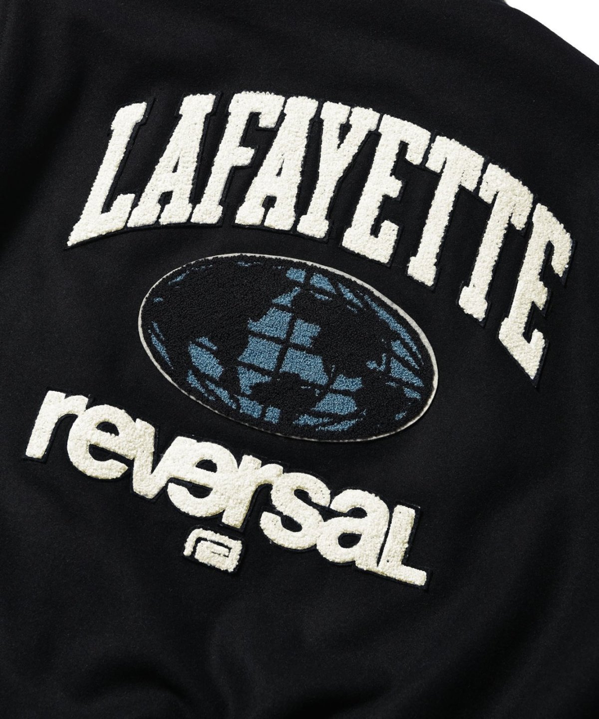 画像6: LFYT(ラファイエット) / LFYT × reversal STADIUM JACKET (6)