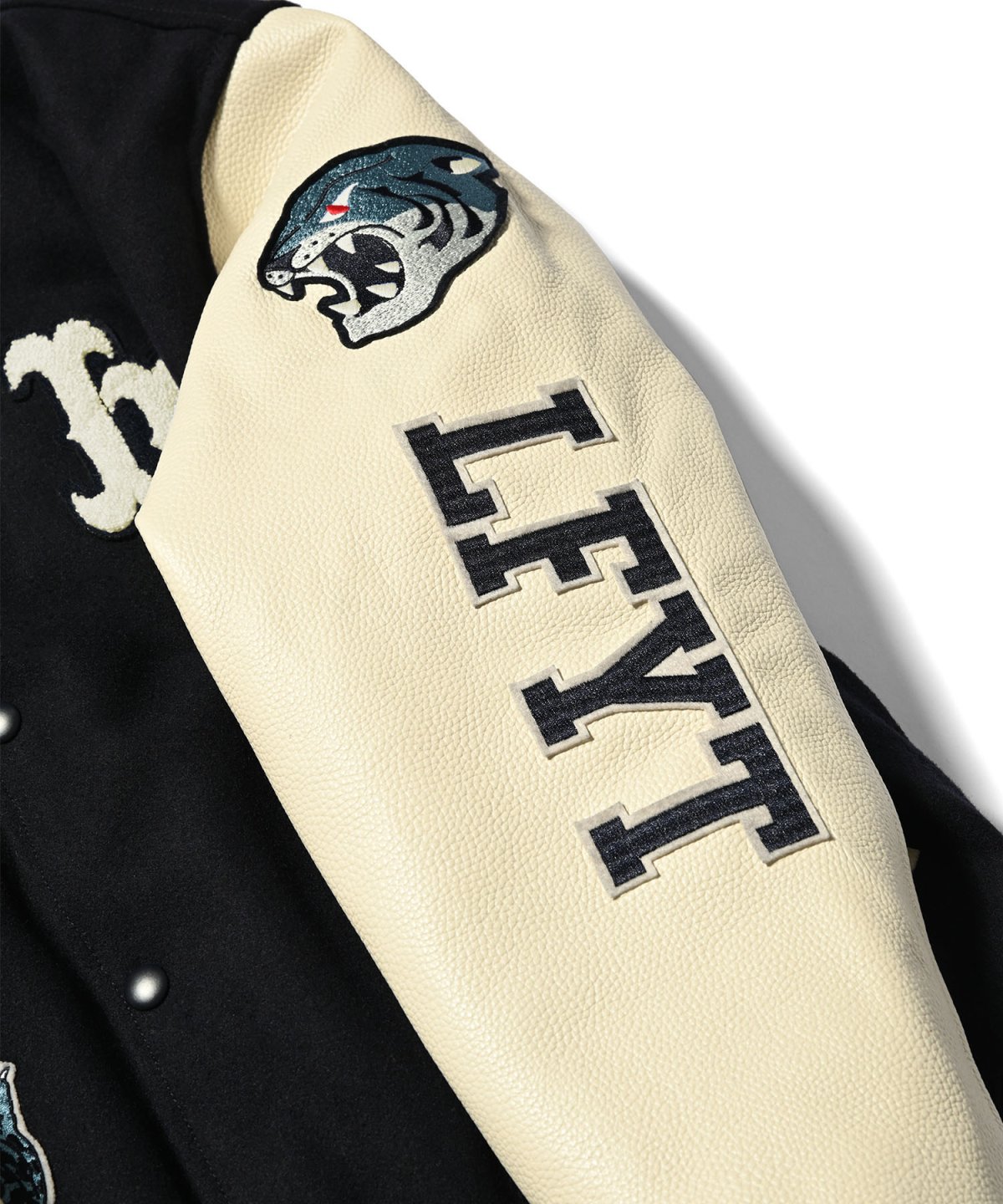 画像5: LFYT(ラファイエット) / LFYT × reversal STADIUM JACKET (5)