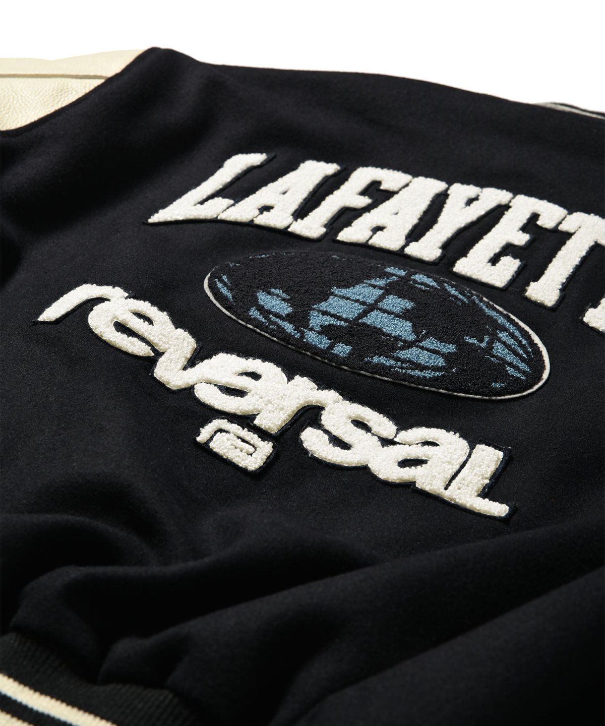 画像7: LFYT(ラファイエット) / LFYT × reversal STADIUM JACKET (7)