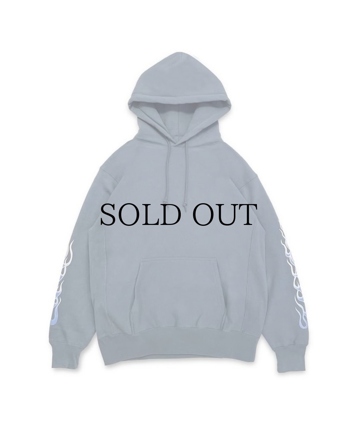 画像6: HIDEANDSEEK(ハイドアンドシーク) / HIDEANDSEEK×CarService Hooded Sweat Shirt (6)