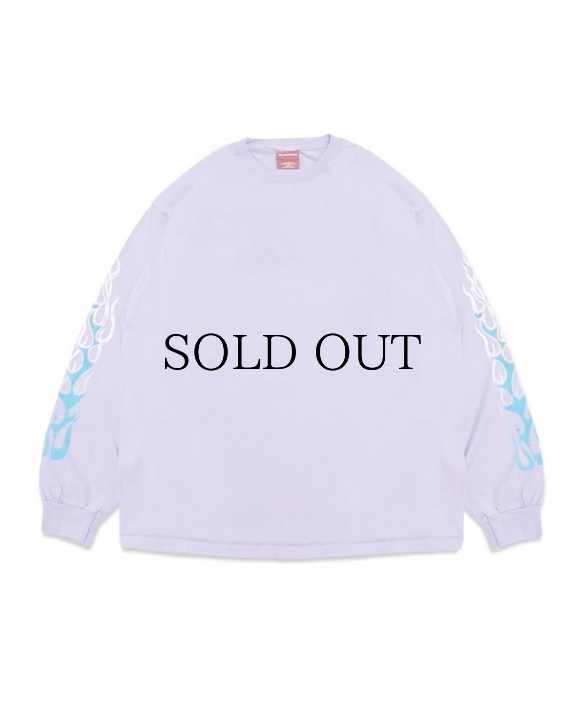 画像6: HIDEANDSEEK(ハイドアンドシーク) / HIDEANDSEEK×CarService L/S Tee-1 (6)